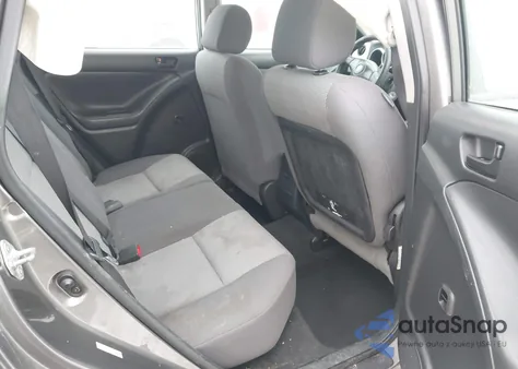 2005 Pontiac Vibe z USA, uszkodzony, nr VIN 5Y2SL66885Z466679